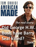 Barry Seal was an ace pilot and a drug smuggler of such proportions that he has been called ''the biggest drug smuggler in American History'' In this capacity, he worked for both the CIA and Pablo Escobar. He was assassinated in 1986, a hit rumored to have been ordered by George H. W. Bush, who was Ronald Reagan's vice president at the time. His personal telephone number was found on Seal's body. 